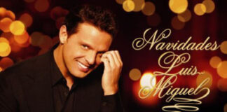 Navidades Luis Miguel