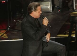 Luis Miguel Auditorio Nacional