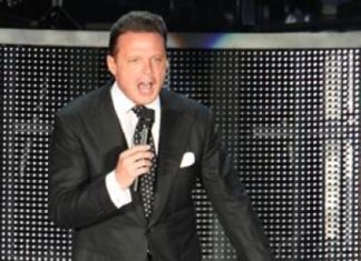 Luis Miguel en el Auditorio Nacional 2013