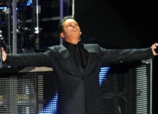 Luis Miguel en Mendoza